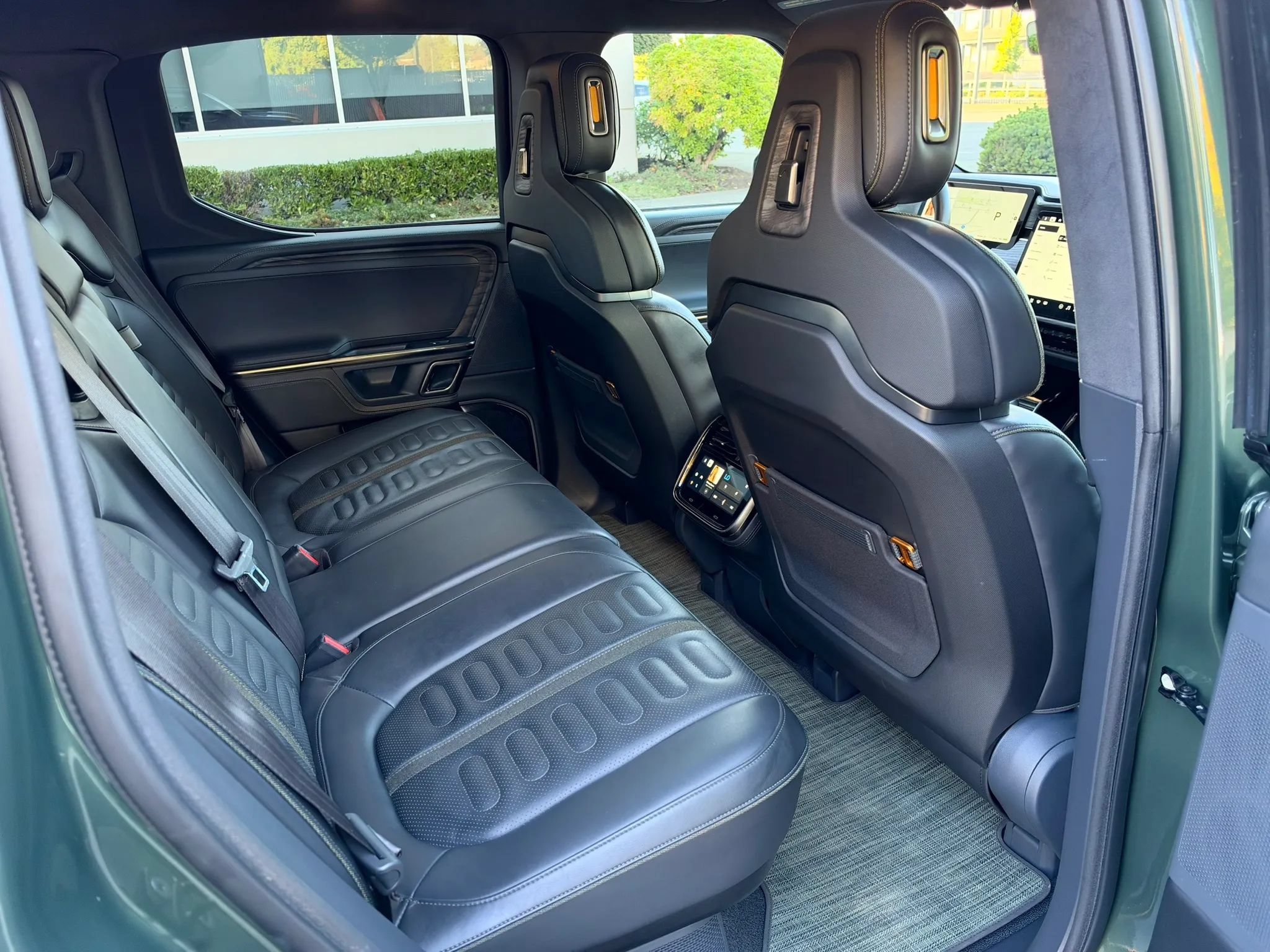 Used 2022 Rivian R1T Adventure AWD/4WD image 50