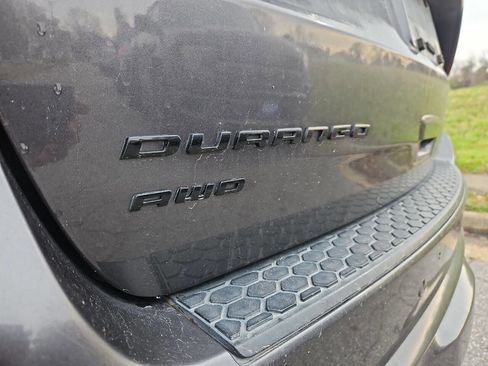 Used 2017 Dodge Durango R/T w/ Trailer Tow Group IV image 8