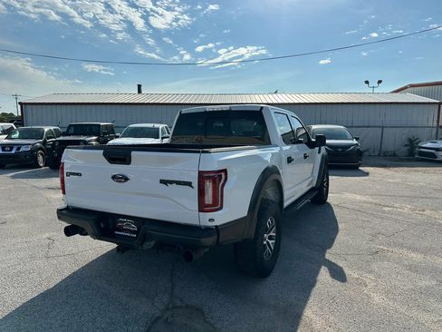 Used 2017 Ford F150 Raptor w/ Equipment Group 801A Mid AWD/4WD image 5