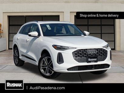 New 2025 Audi Q5 Premium