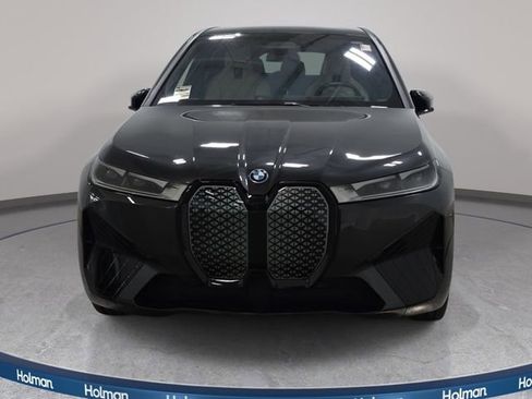 Certified 2025 BMW iX xDrive50 AWD/4WD image 2