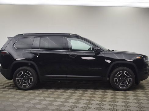 New 2026 Jeep Cherokee Limited AWD/4WD image 3