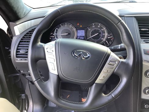 Used 2019 INFINITI QX80 Limited w/ All-Season Package image 16