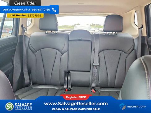 Used 2017 Buick Envision Essence FWD image 13