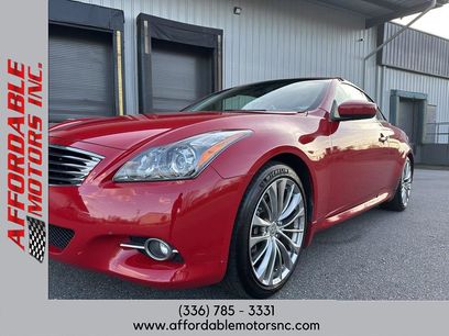 Used 2013 INFINITI G37 Sport w/ Premium Pkg