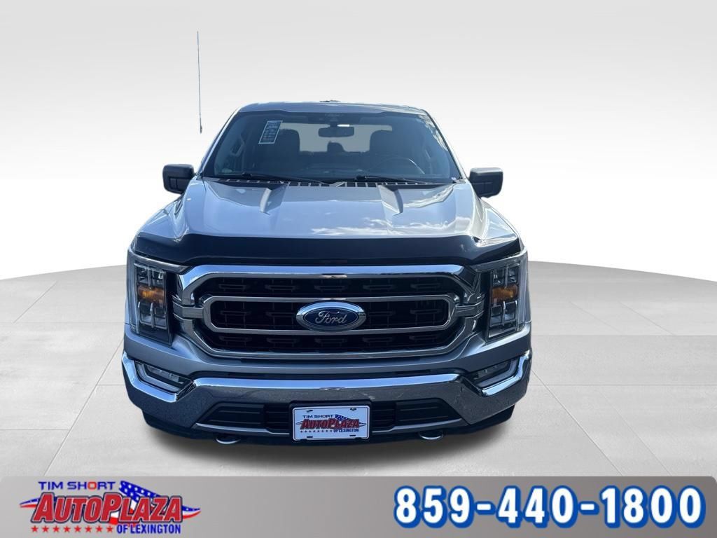 Used 2021 Ford F150 XLT w/ Equipment Group 302A High AWD/4WD image 13
