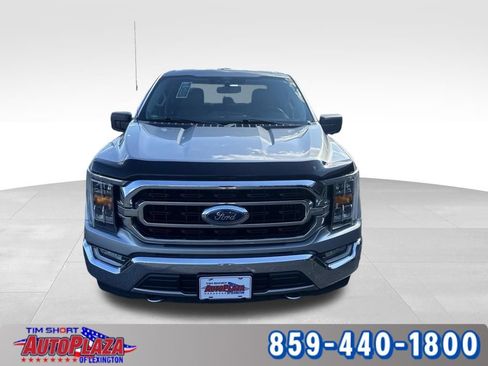 Used 2021 Ford F150 XLT w/ Equipment Group 302A High AWD/4WD image 13