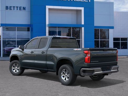 New 2025 Chevrolet Silverado 1500 LT AWD/4WD image 3