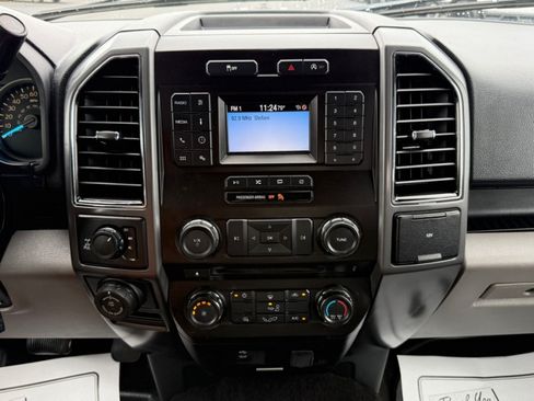 Used 2018 Ford F150 XLT w/ XTR Package AWD/4WD image 12