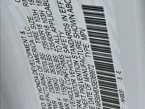 Used 2025 Honda CR-V Sport-L image 25