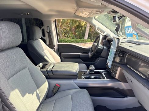 Certified 2024 Ford F150 Lightning Flash image 28