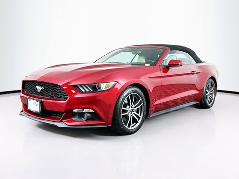 Used 2016 Ford Mustang Premium w/ Equipment Group 201A image 3