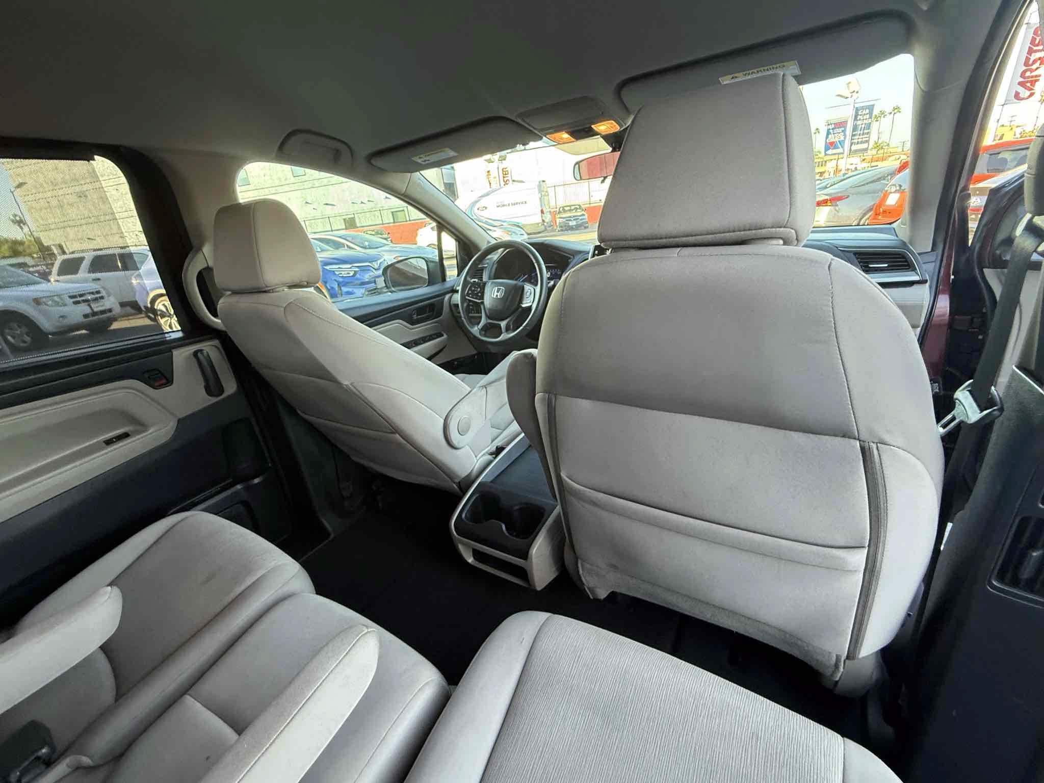 Used 2019 Honda Odyssey EX image 66