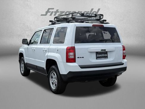 Used 2016 Jeep Patriot Sport w/ Power Value Group AWD/4WD image 6