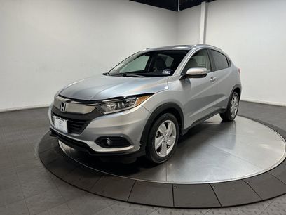 Certified 2020 Honda HR-V EX