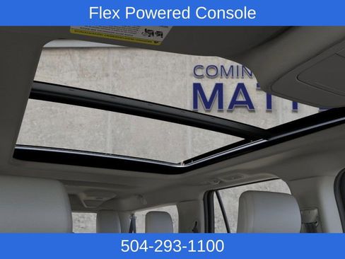 New 2026 Ford Expedition Max Active RWD image 24