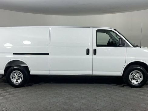 New 2025 Chevrolet Express 2500 Extended w/ Communications Package image 2