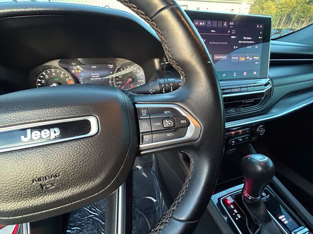 Used 2022 Jeep Compass Limited AWD/4WD image 27