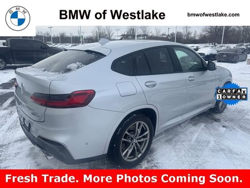 Used 2021 BMW X4 xDrive30i w/ Executive Package image 5