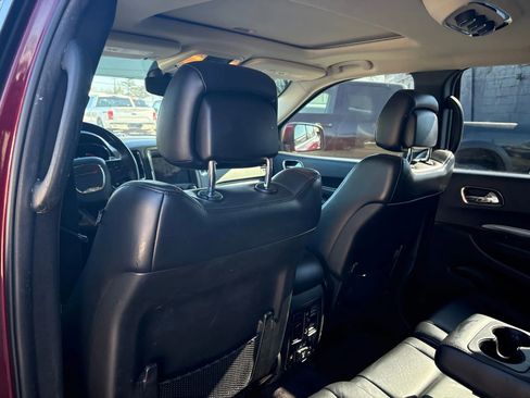 Used 2018 Dodge Durango GT w/ Premium Group image 13