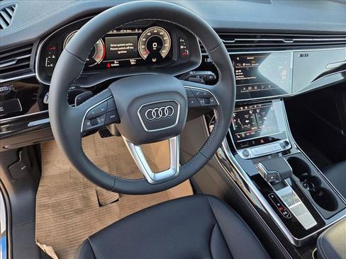 New 2026 Audi Q7 3.0T Premium Plus AWD/4WD image 3