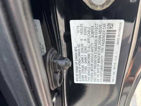 Used 2020 Honda Civic LX image 8