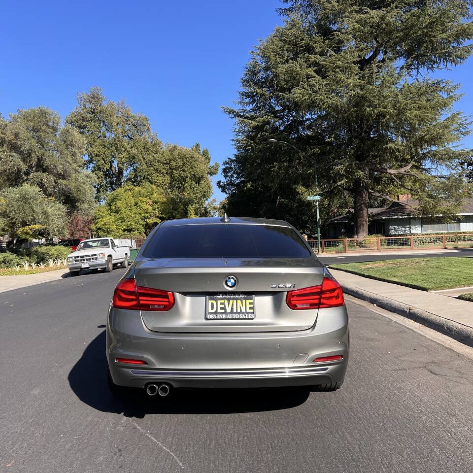 Used 2016 BMW 328i Sedan RWD image 7