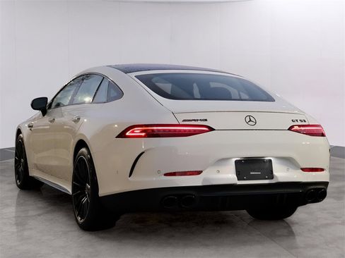 New 2026 Mercedes-Benz AMG GT 53 image 7