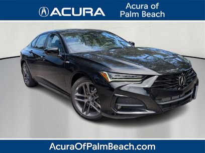 New 2025 Acura TLX SH-AWD w/ A-SPEC Pkg