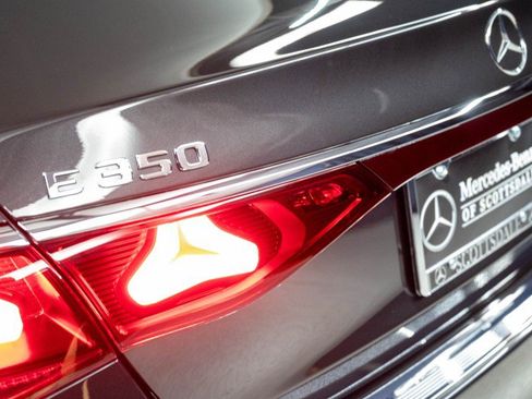 New 2026 Mercedes-Benz E 350 Sedan image 9
