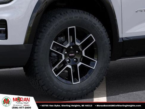 New 2026 GMC Terrain AT4 w/ Convenience Package III AWD/4WD image 9