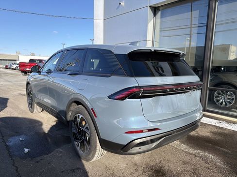 New 2026 Lincoln Nautilus Premier w/ Equipment Group 102A image 2