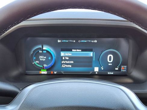 New 2025 Ford F150 Lightning Flash image 16