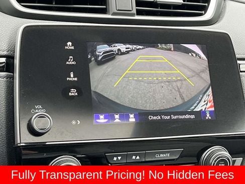 Used 2017 Honda CR-V EX image 35