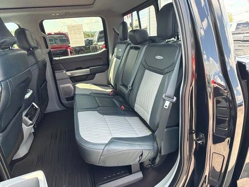 Used 2022 Ford F150 Limited AWD/4WD image 21