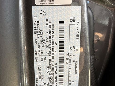 New 2026 Ford Escape Active image 47