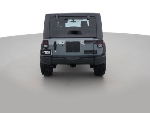 Used 2014 Jeep Wrangler Sport w/ Quick Order Package 24S AWD/4WD image 6