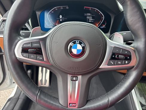 Used 2021 BMW 430i Convertible w/ M Sport Package RWD image 13