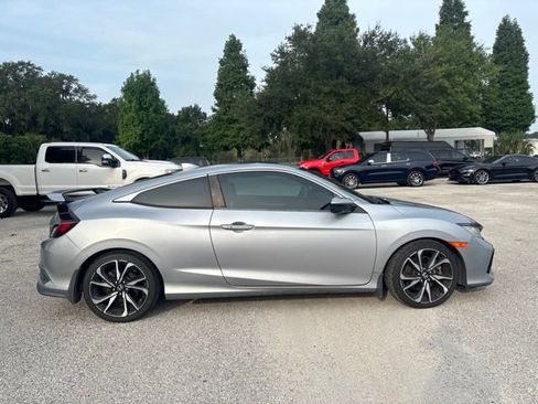 Used 2017 Honda Civic Si image 4