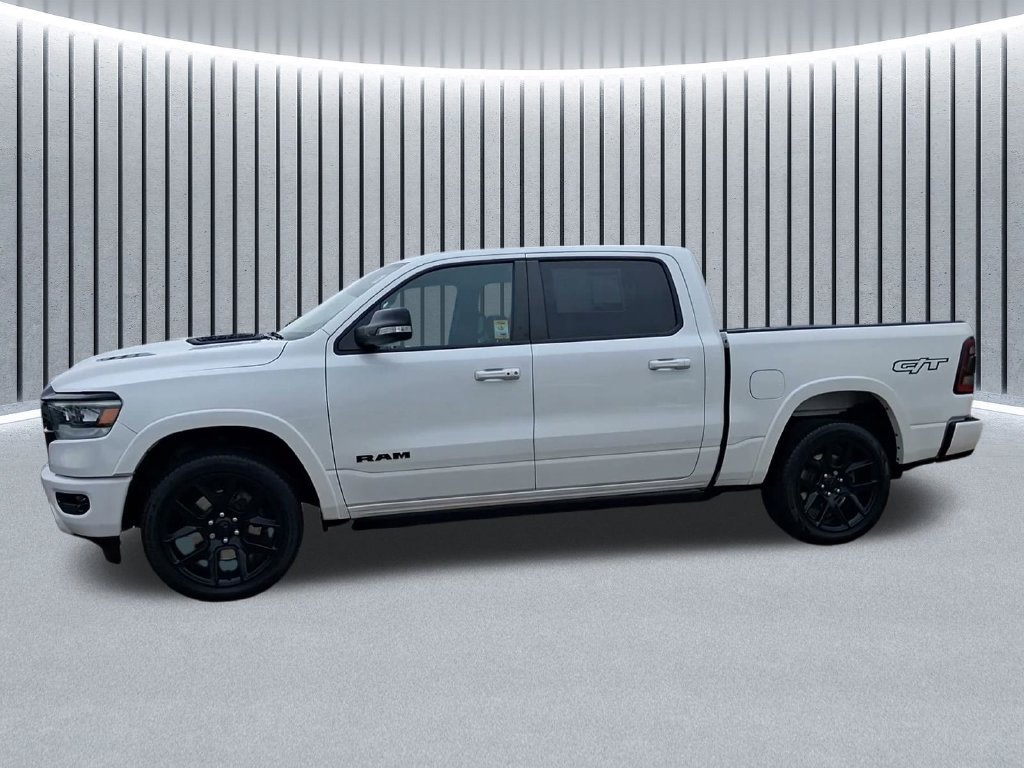 Used 2022 RAM 1500 Laramie AWD/4WD image 14