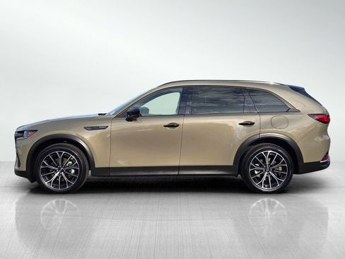 Certified 2025 MAZDA CX-70 Plug-In Hybrid w/ Premium Plus AWD/4WD image 7
