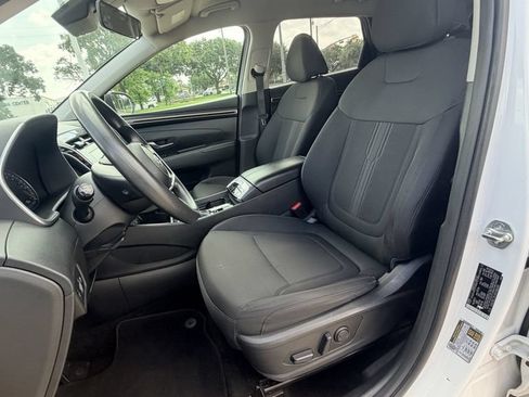 Used 2024 Hyundai Tucson SEL AWD/4WD image 27