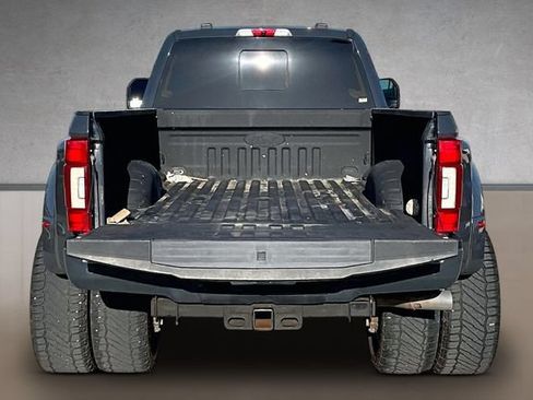 Used 2021 Ford F450 Platinum w/ FX4 Off-Road Package AWD/4WD image 27