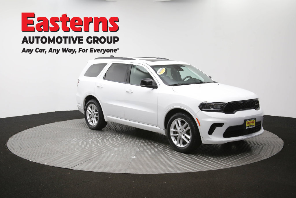 Used 2024 Dodge Durango GT RWD image 52