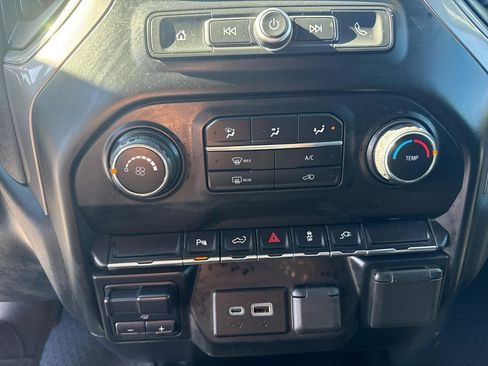 Used 2021 Chevrolet Silverado 2500 W/T w/ Gooseneck/5TH Wheel Package image 22