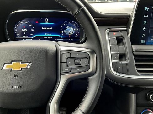 Used 2024 Chevrolet Tahoe LT AWD/4WD image 12