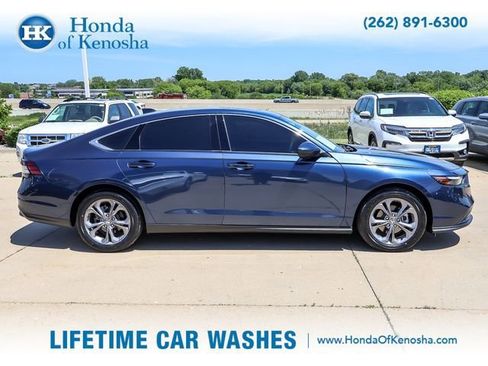 Used 2024 Honda Accord EX image 6