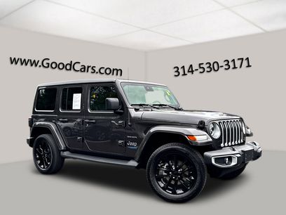 Certified 2021 Jeep Wrangler Unlimited Sahara w/ Cold Weather Group