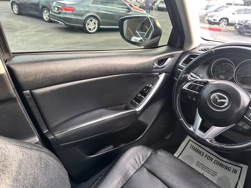 Used 2016 MAZDA CX-5 Grand Touring image 16
