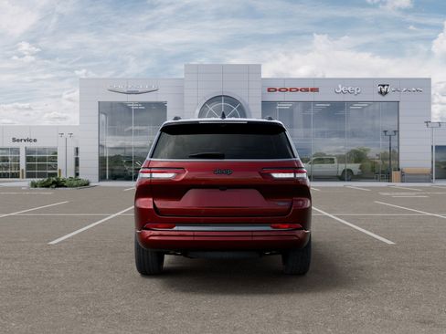 New 2026 Jeep Grand Cherokee L Summit w/ Obsidian Package AWD/4WD image 49